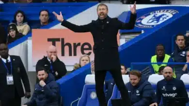 Graham Potter defends himself after Chelsea's recent poor performance