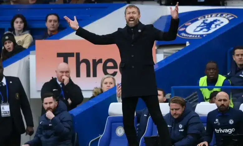 Graham Potter defends himself after Chelsea's recent poor performance