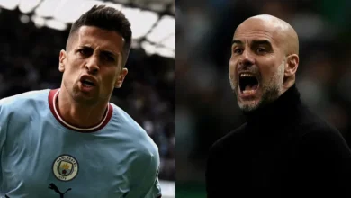 Guardiola explains why Cancelo was allowed to leave on loan to Bayern Munich