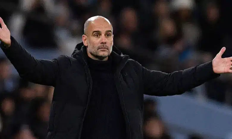 Guardiola reacts to attacks by critics after Manchester City was charged for financial breaches
