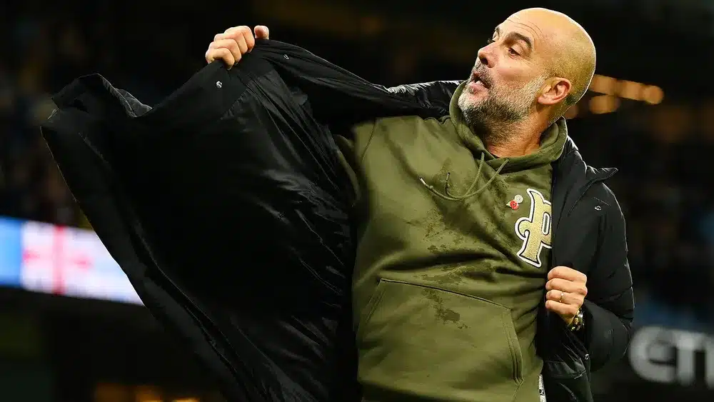 Guardiola reacts to attacks by critics after Manchester City was charged for financial breaches