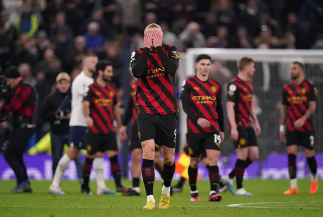 Hamann claims Guardiola ‘never wanted’ Haaland at Manchester City