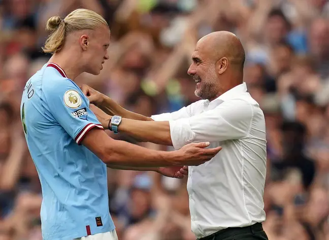Hamann claims Guardiola ‘never wanted’ Haaland at Manchester City