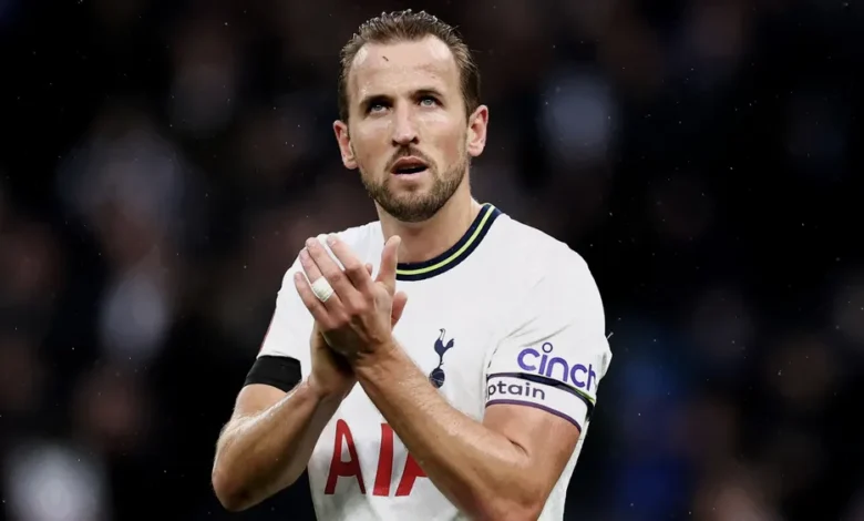 Harry Kane becomes Tottenham's all-time top goal scorer