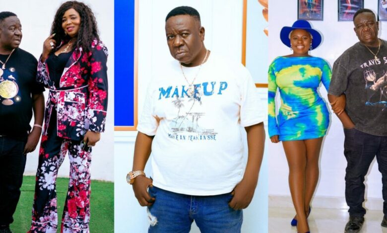 I no longer eat food cooked by my wife – Mr Ibu