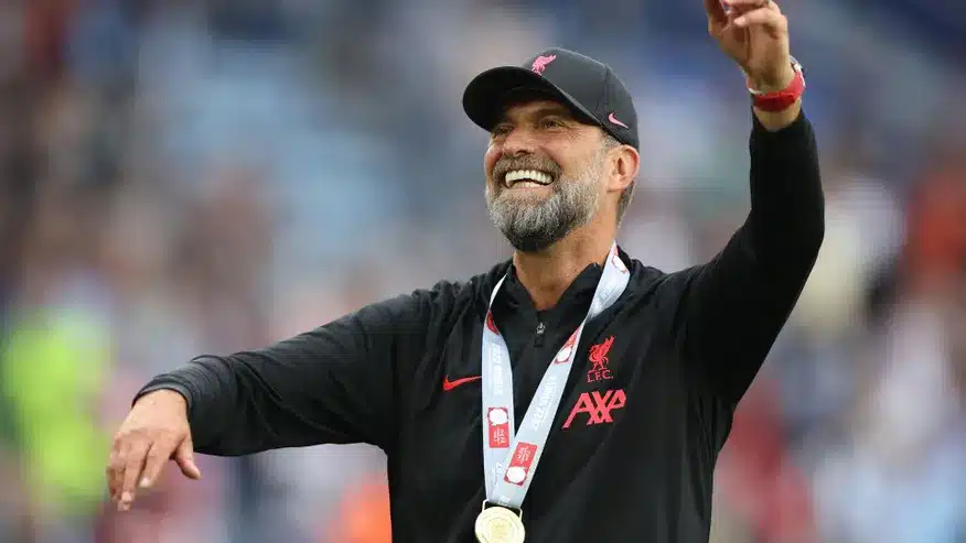  I will not go - Klopp reacts to criticism over Liverpool's performance