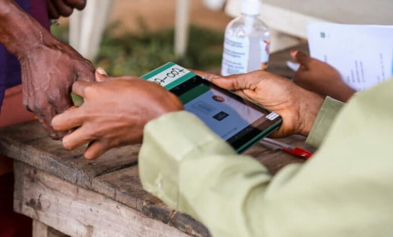2023 Elections: Polling unit results uploaded on INEC portal hits 16.1%