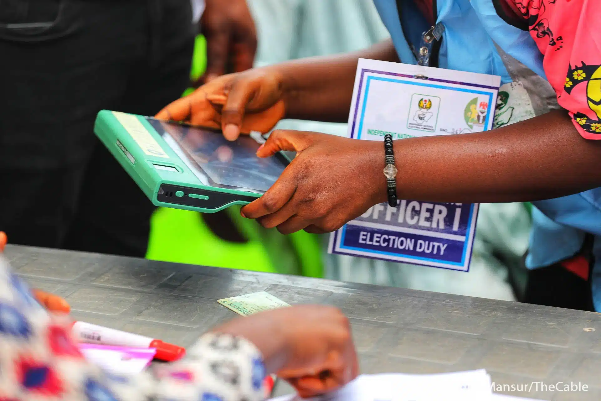 INEC pledges to announce elections results exceptionally fast