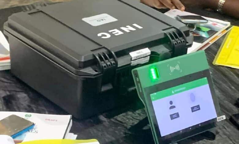 2023 Elections: Thugs steal 8 BVAS machines in Delta, Katsina