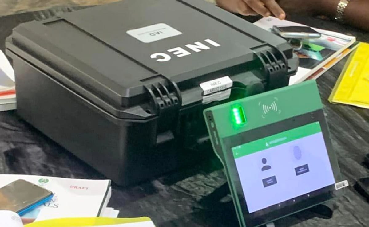 2023 Elections: Thugs steal 8 BVAS machines in Delta, Katsina