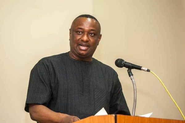 Keyamo called out for stealing photos from U.S festival and passing it off as those from APC presidential rally in Sokoto