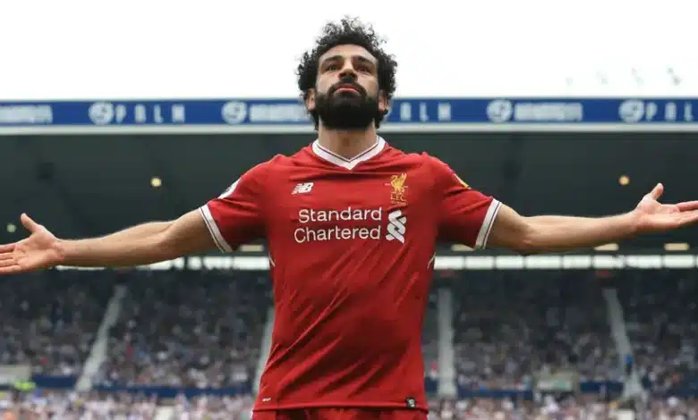 Mohamed Salah broke two Liverpool records in 14 minutes in spite of defeat to Real Madrid