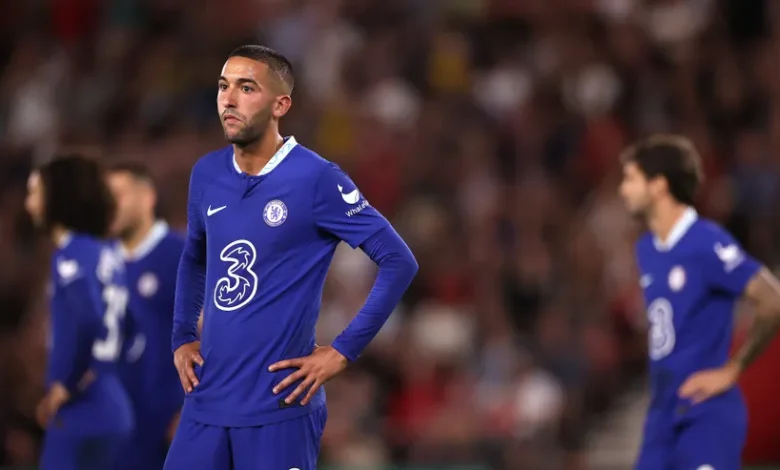 PSG to appeal Hakim Ziyech loan transfer collapse after Chelsea sent wrong documents three times
