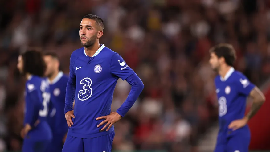 PSG to appeal Hakim Ziyech loan transfer collapse after Chelsea sent wrong documents three times thumbnail