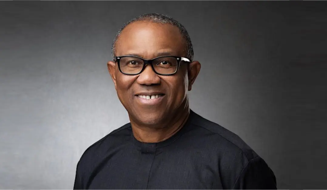 Peter obi