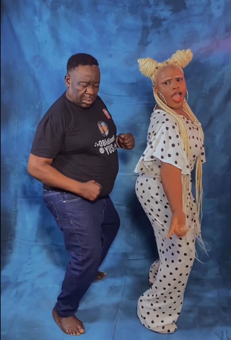 I no longer eat food cooked by my wife – Mr Ibu