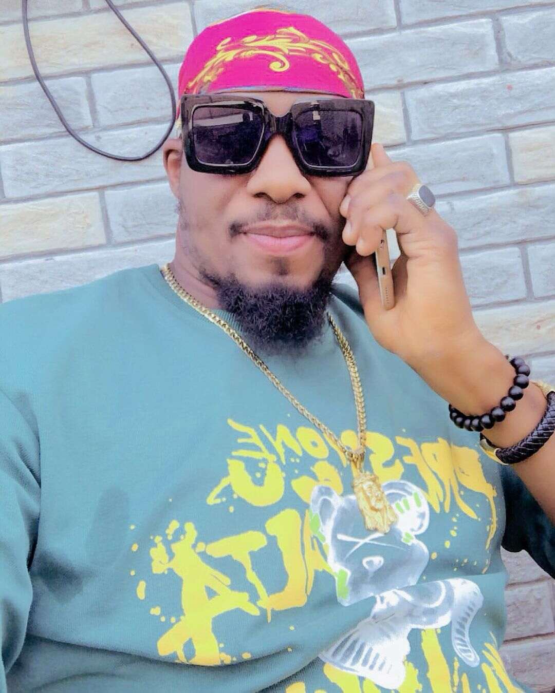 I’ll stop working in some states - Junior Pope says after armed robbery attack