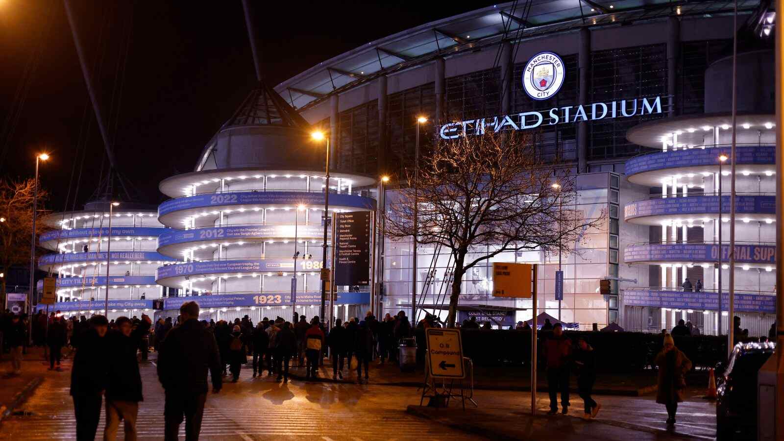 Manchester City charged by Premier League for numerous breaches of financial rules