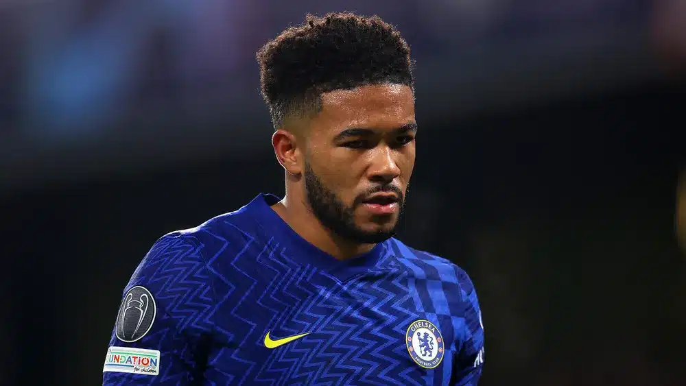 Reece James begs Chelsea and West Ham fans to stop violence