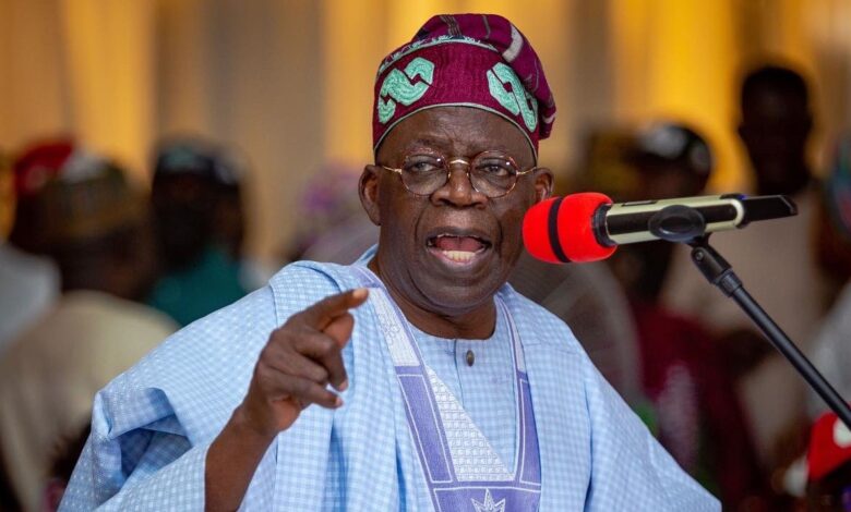 2023 Elections: Tinubu breaks silence following Lagos loss to Obi