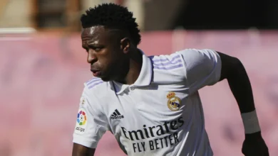 Vinicius Jr racially abused by Mallorca fans during match against Real Madrid