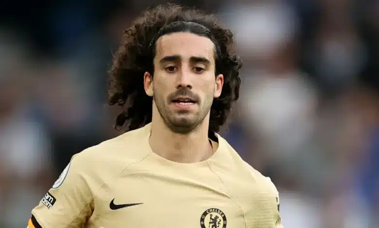 We have no excuses - Cucurella speaks on Chelsea's poor performance