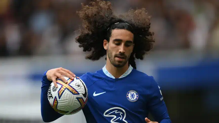 We have no excuses - Cucurella speaks on Chelsea's poor performance