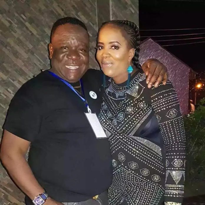 Jasmine calls police on Mr Ibu's wife following allegations (Video)