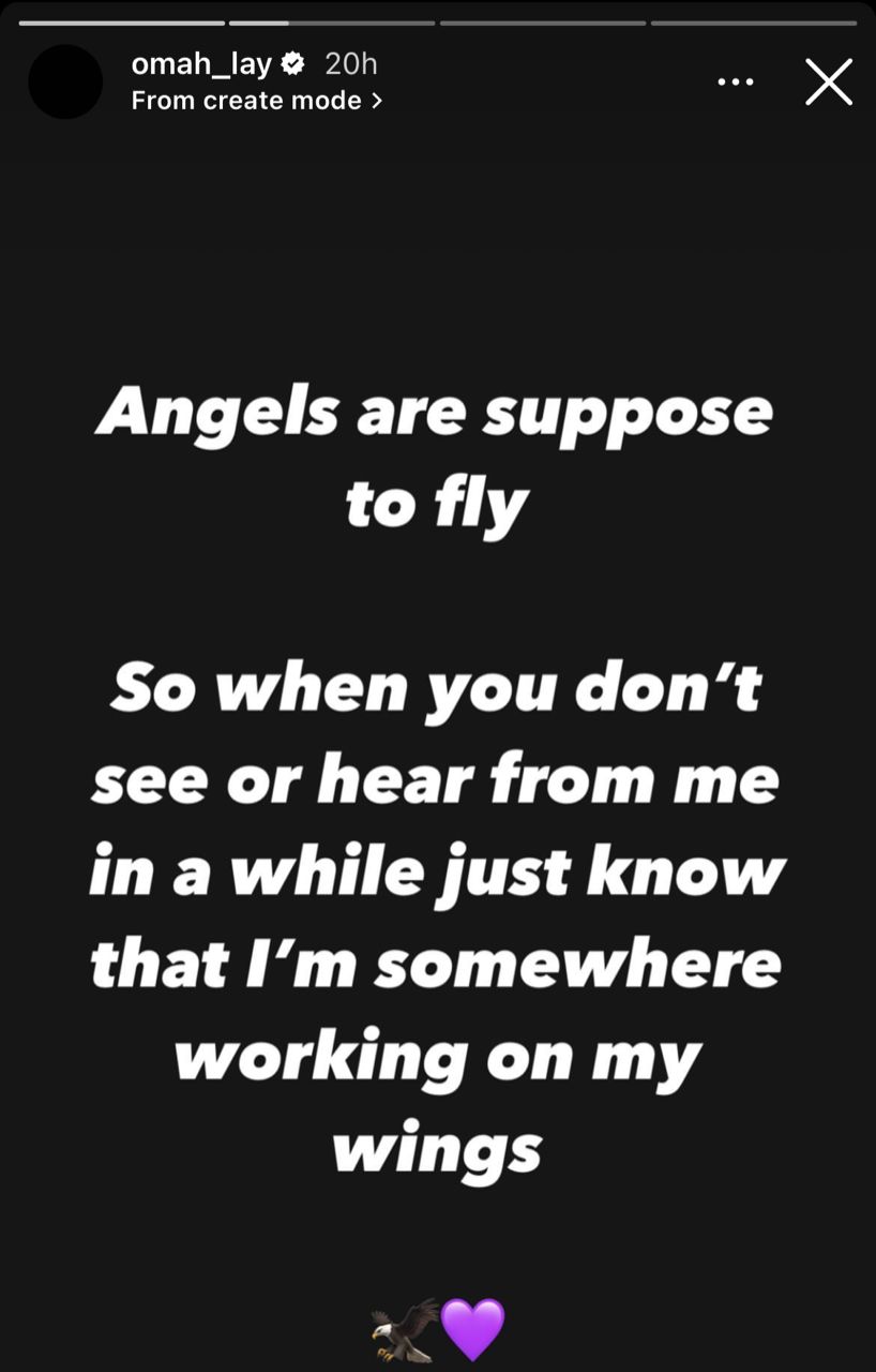 Omaha lay cryptic note