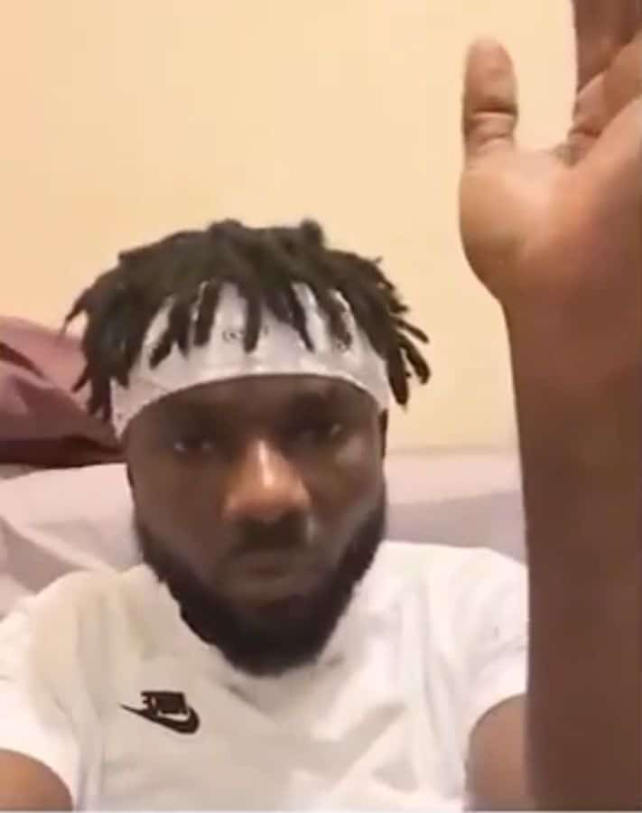 Doctor calls out UK based Nigerian scamming victims with claims that 'eba' causes fibroid, and other lies (Video)