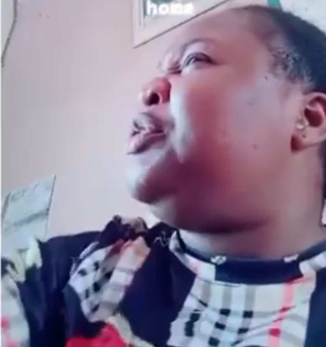 Woman confronts teacher who flogged 11-year-old child 20 strokes of cane