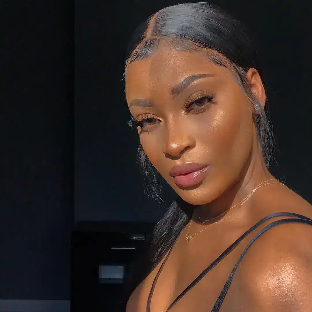 davido's fourth baby mama