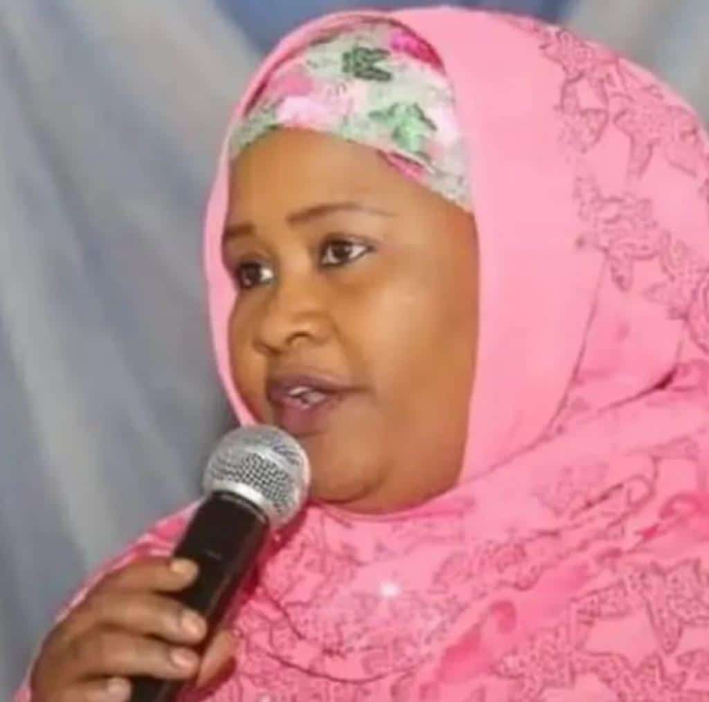 Hajia Aisha Maina