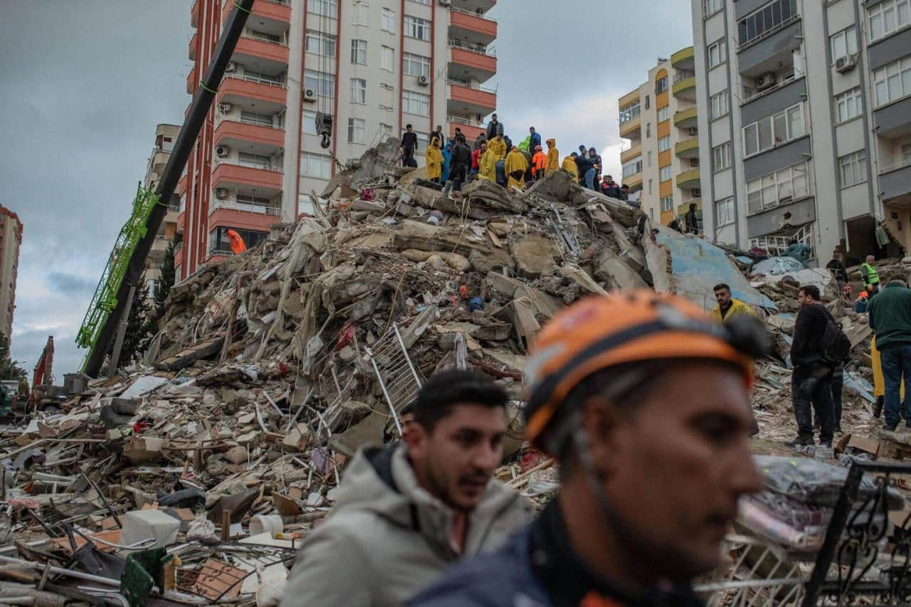 Turkey Earthquake: “Christian Atsu is still missing” — Agent insists