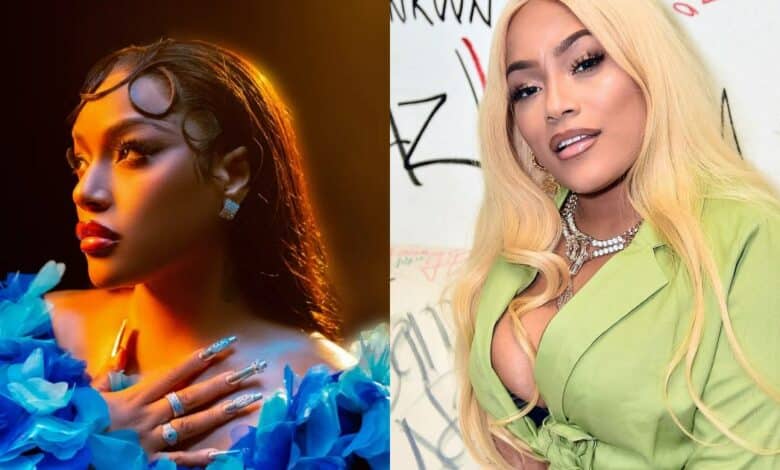 "Stop idolizing the "IT" girls - Stefflon Don advices young girls