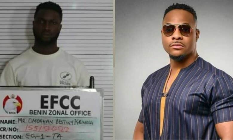 Fraudster jailed for impersonating Nollywood actor, Bolanle Ninalowo