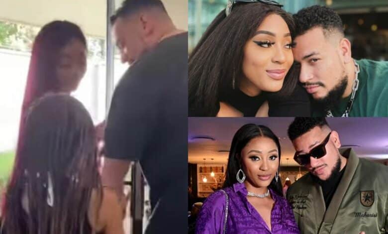 "This is not what our future was meant to look like" - Nadia Nakai, AKA's girlfriend pens emotional tribute