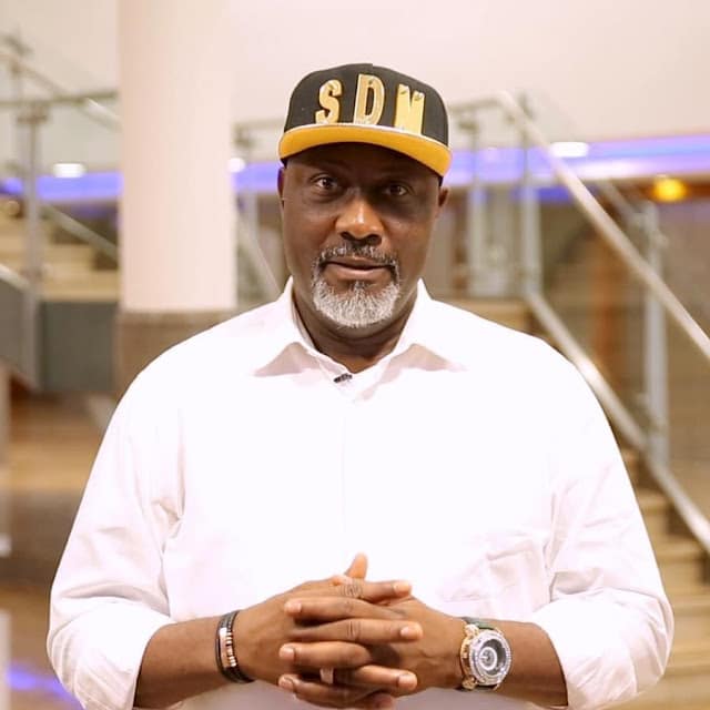 Dino Melaye