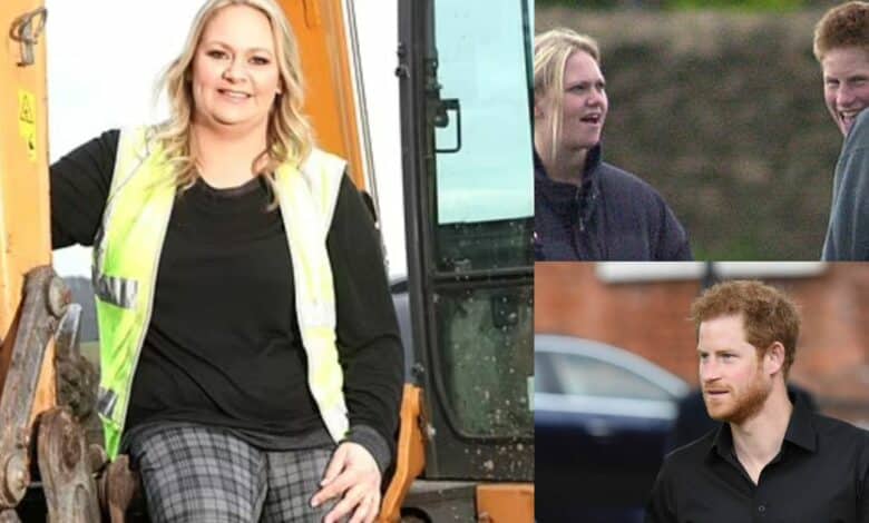 40-year-old woman claims she took Prince Harry’s virginity