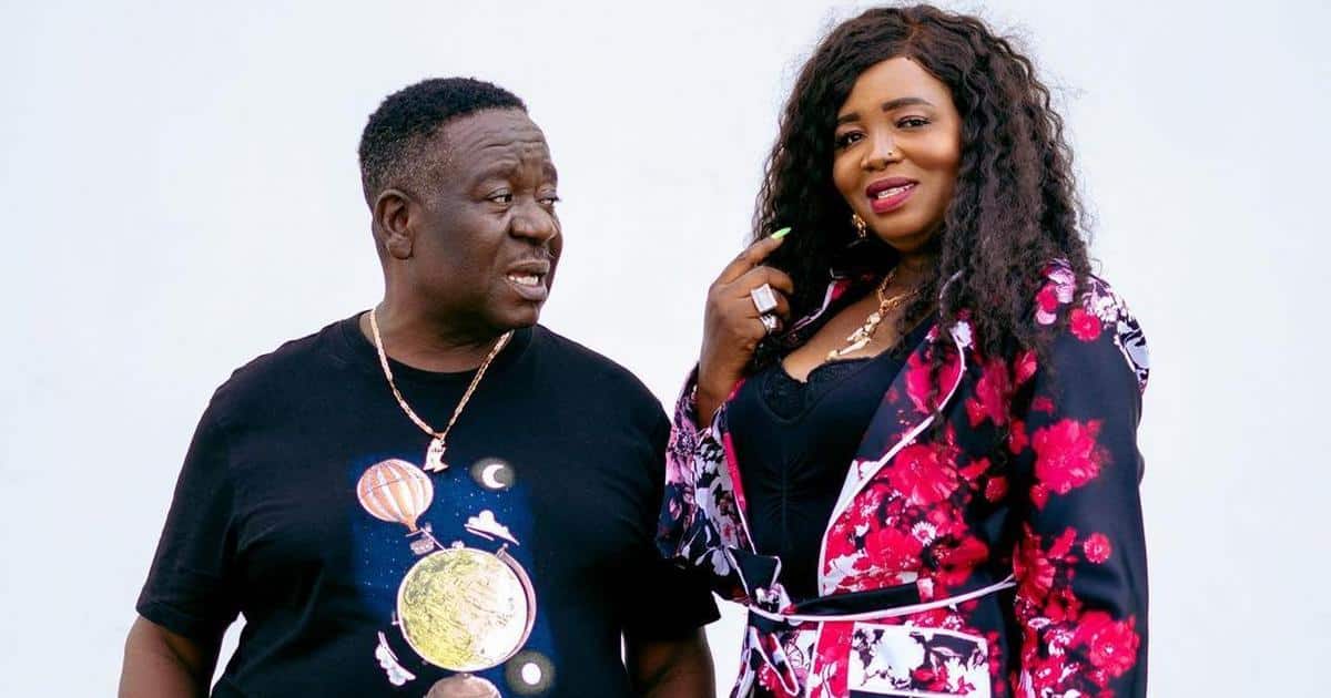 mr ibu's wife