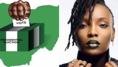 "Voting for APC is actually Stockholm Syndrome" - DJ Switch breaks silence