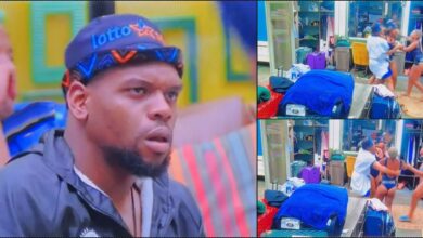 #BBTitans: Miracle stunned as he finds out fight between Nelisa and Blue Aiva was a prank