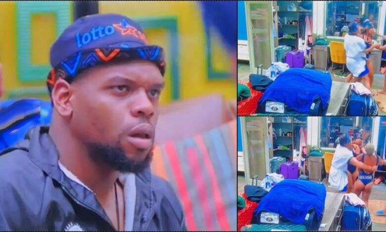 #BBTitans: Miracle stunned as he finds out fight between Nelisa and Blue Aiva was a prank