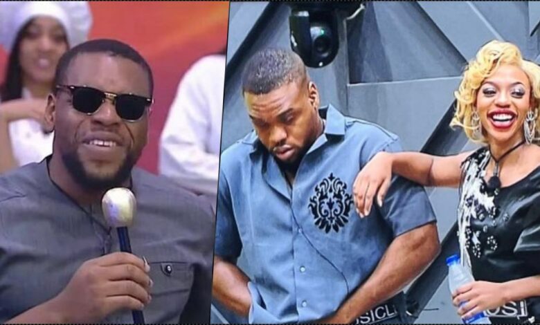 #BBTitans: Why I have to call things off with Khosi — Miracle fumes (Video)