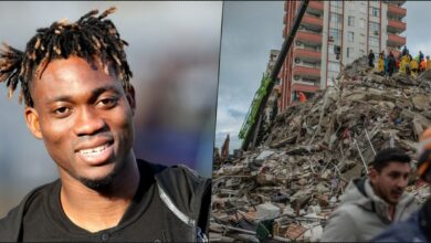 Turkey Earthquake: “Christian Atsu is still missing” — Agent insists