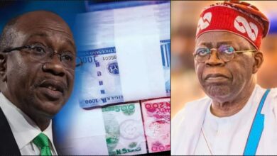 Tinubu writes Emefiele, suggests solutions to Naira Scarcity