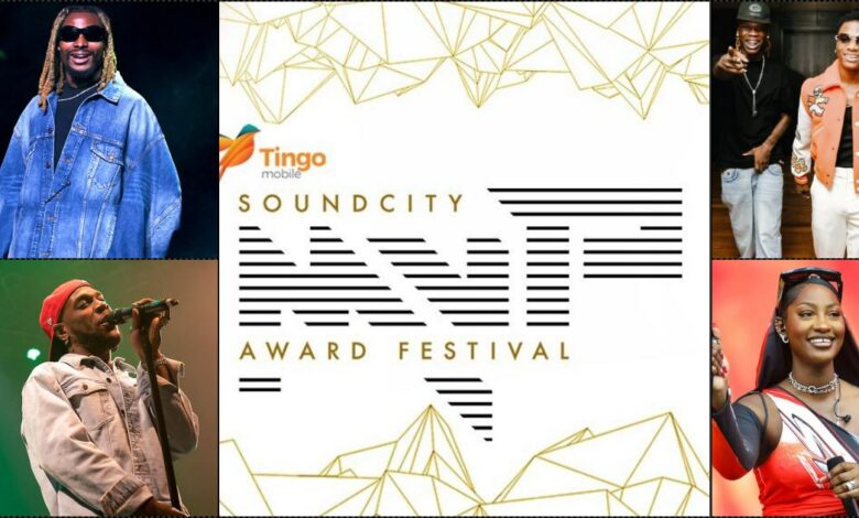 Burna Boy, Asake, Tems, and others win Soundcity MVP awards 2023 [Full List]