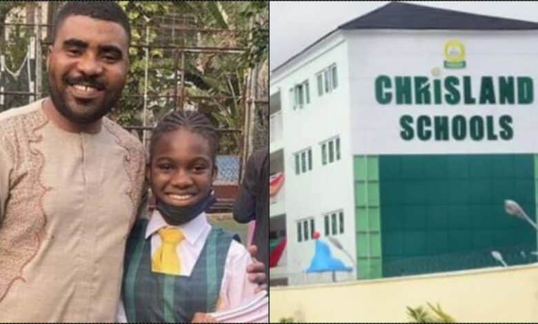 Leaked audio of Chrisland Schools' principal with Whitney Adeniran's father on cause of death