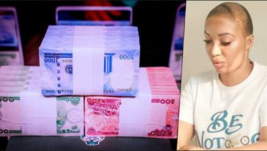 ICPC arrests Twitter user selling new naira notes