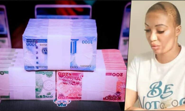 ICPC arrests Twitter user selling new naira notes